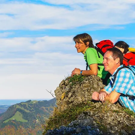 Prázdninový dům Oberstdorfer Ferienwelt - Dal01052-cyb Oberstdorf